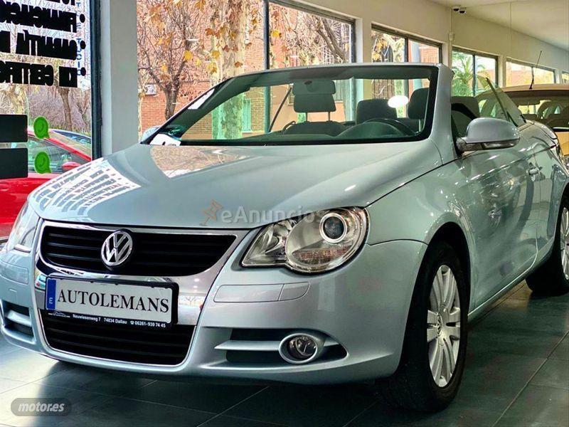 Volkswagen Eos 2.0 FSI de 2007 con 201.795 Km por 6.999 EUR. en Madrid