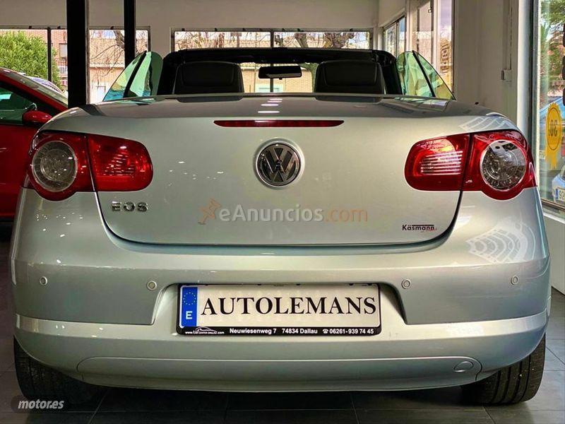 Volkswagen Eos 2.0 FSI de 2007 con 201.795 Km por 6.999 EUR. en Madrid