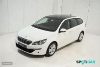 Peugeot 308 SW Active 1.6 BlueHDi 88KW 120CV de 2017 con 112.000 Km por 13.000 EUR. en Valencia