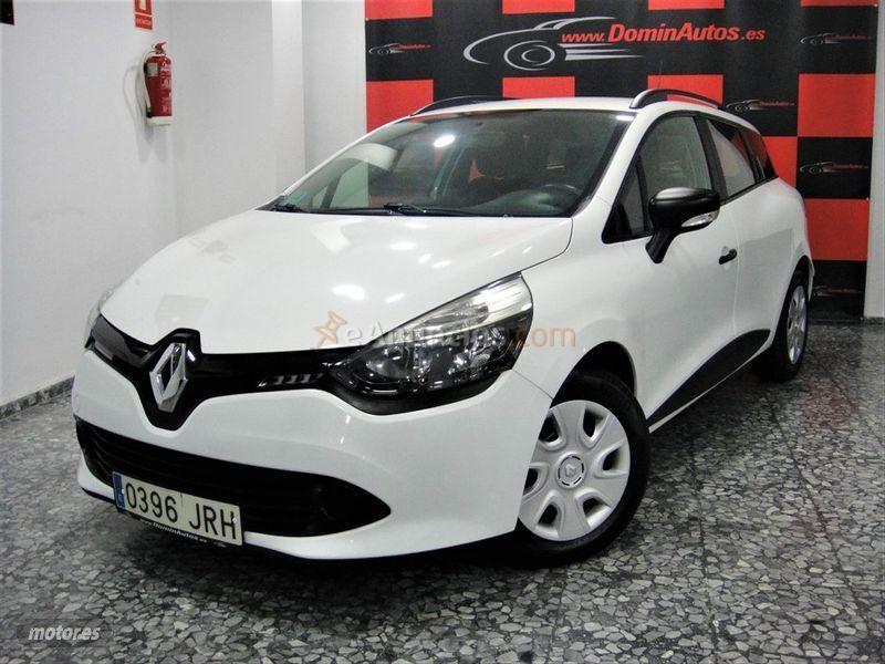 Renault Clio Sport Tou. Business En. dCi 55kW 75CV de 2016 con 120.900 Km por 9.499 EUR. en Cadiz