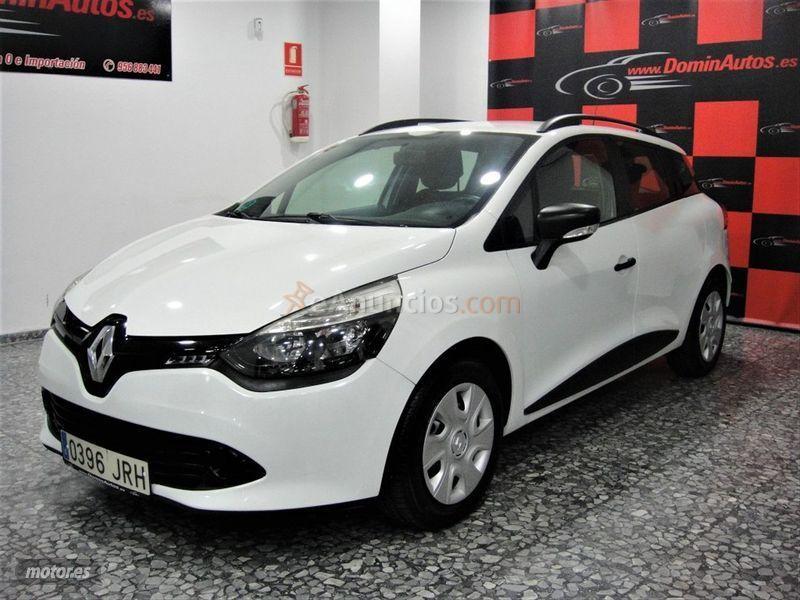 Renault Clio Sport Tou. Business En. dCi 55kW 75CV de 2016 con 120.900 Km por 9.499 EUR. en Cadiz