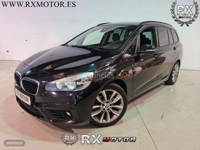 BMW Serie 2 Gran Tourer 218d Business de 2017 con 145.000 Km por 18.999 EUR. en Salamanca