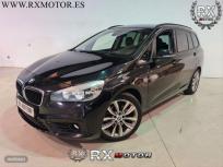 BMW Serie 2 Gran Tourer 218d Business de 2017 con 145.000 Km por 18.999 EUR. en Salamanca