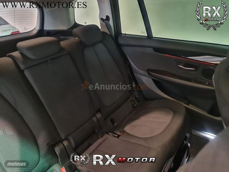 BMW Serie 2 Gran Tourer 218d Business de 2017 con 145.000 Km por 18.999 EUR. en Salamanca