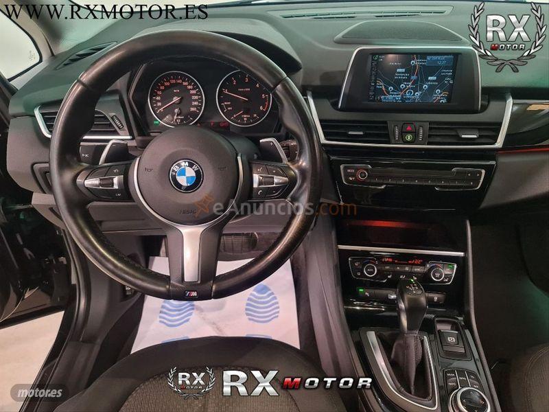 BMW Serie 2 Gran Tourer 218d Business de 2017 con 145.000 Km por 18.999 EUR. en Salamanca
