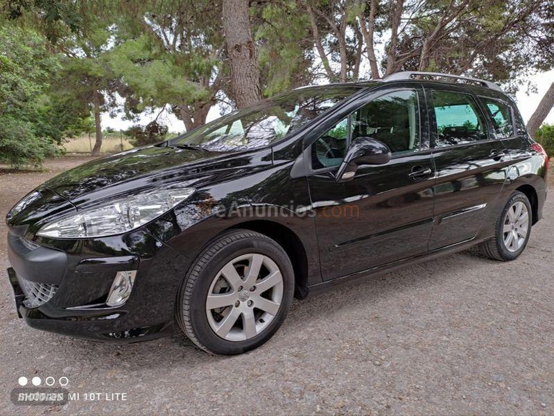 Peugeot 308 SW Confort 1.6 HDI 110cv FAP de 2010 con 154.603 Km por 6.490 EUR. en Castellon