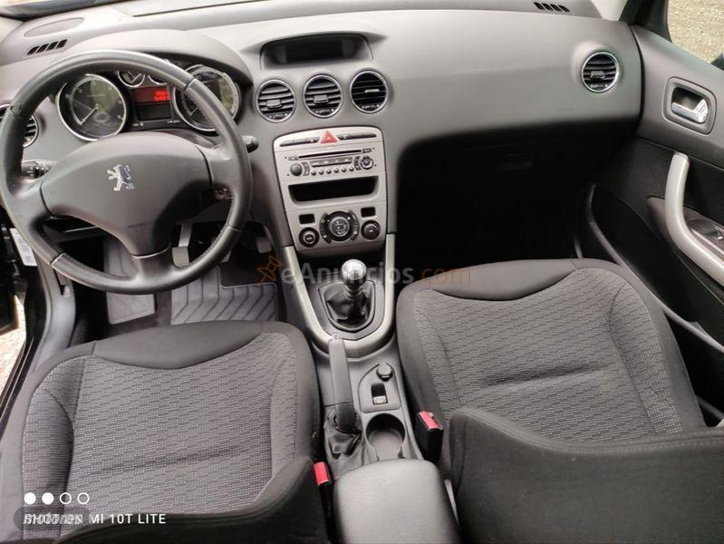 Peugeot 308 SW Confort 1.6 HDI 110cv FAP de 2010 con 154.603 Km por 6.490 EUR. en Castellon