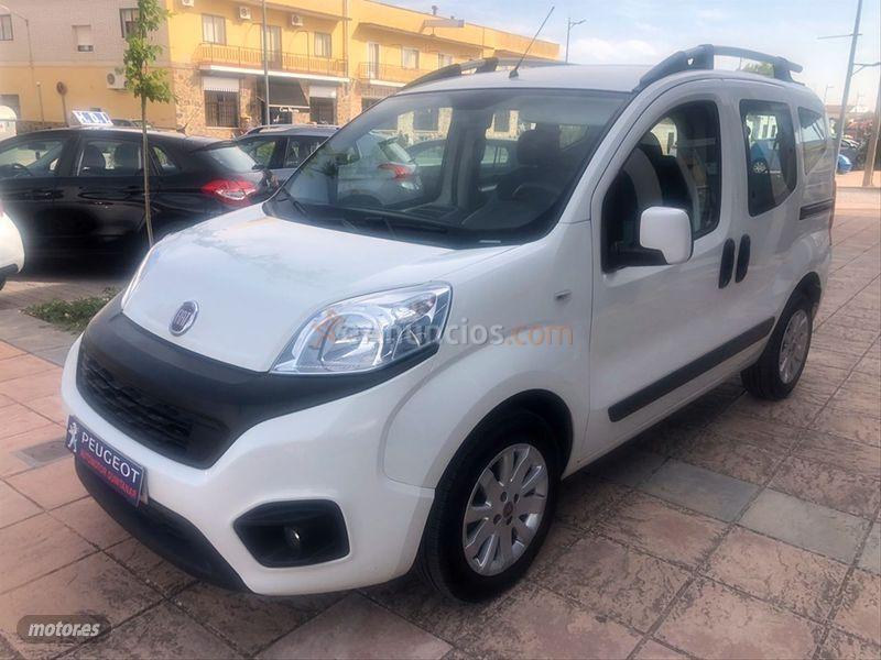 Fiat Qubo Easy 1.3 Mjet 59kW 80CV de 2019 con 74.000 Km por 11.990 EUR. en Toledo