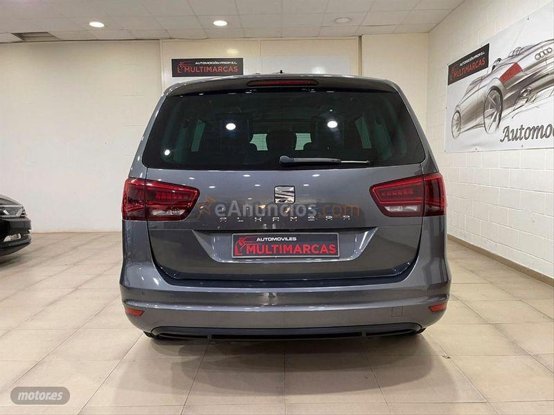 Seat Alhambra 2.0 TDI 110kW DSG StSp Style Travel Ed de 2019 con 51.089 Km por 31.950 EUR. en Sevilla