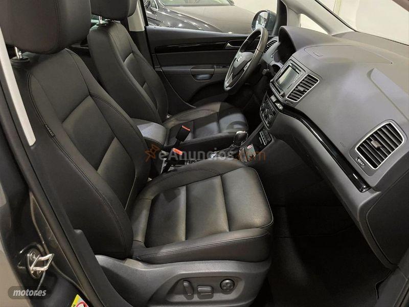 Seat Alhambra 2.0 TDI 110kW DSG StSp Style Travel Ed de 2019 con 51.089 Km por 31.950 EUR. en Sevilla