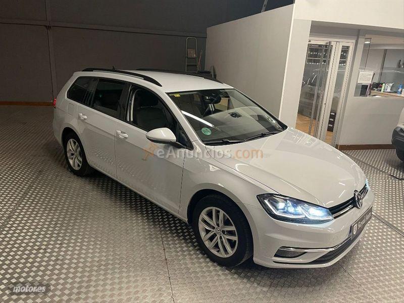 Volkswagen Golf Advance 2.0 TDI 110kW150CV DSG Variant de 2017 con 199.850 Km por 14.700 EUR. en Lleida