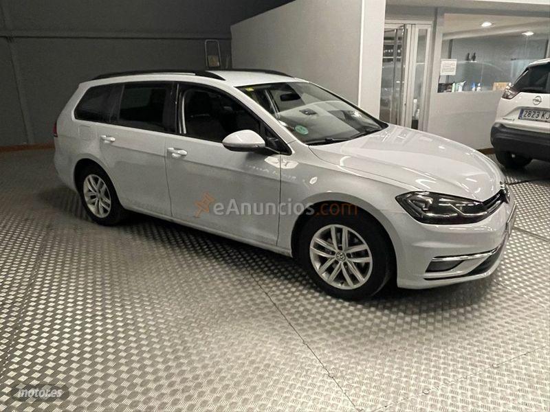 Volkswagen Golf Advance 2.0 TDI 110kW150CV DSG Variant de 2017 con 199.850 Km por 14.700 EUR. en Lleida