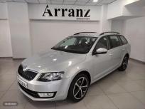 Skoda Octavia Combi 1.6 TDI CR 110cv Ambition de 2016 con 128.100 Km por 12.900 EUR. en Asturias