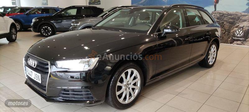 Audi A4 Avant 2.0 TDI 110kW150CV Advanced ed de 2016 con 123.000 Km por 20.990 EUR. en Lugo