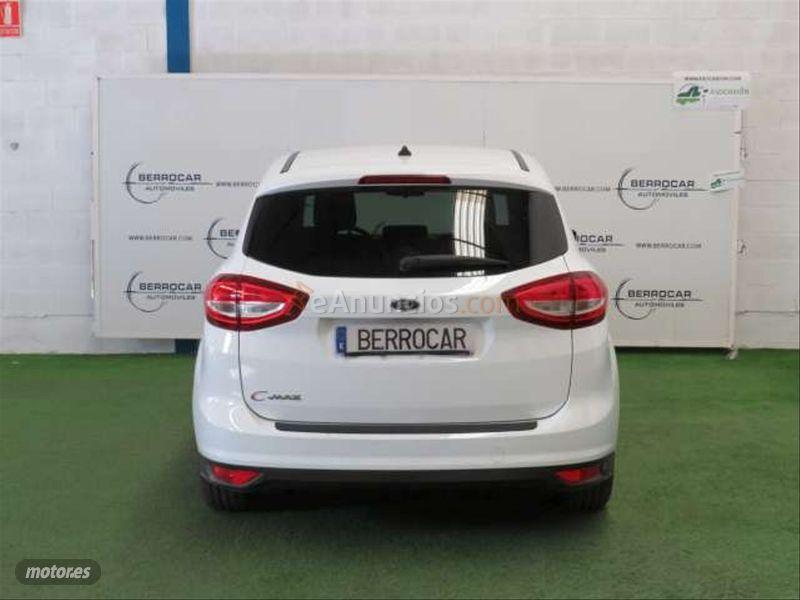 Ford C-Max 1.5 TDCi 88kW 120CV Trend de 2018 con 95.811 Km por 14.940 EUR. en Sevilla