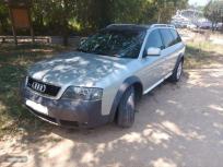 Audi Allroad Quattro 2.5TDI quattro tiptronic de 2004 con 245.000 Km por 5.500 EUR. en Ourense