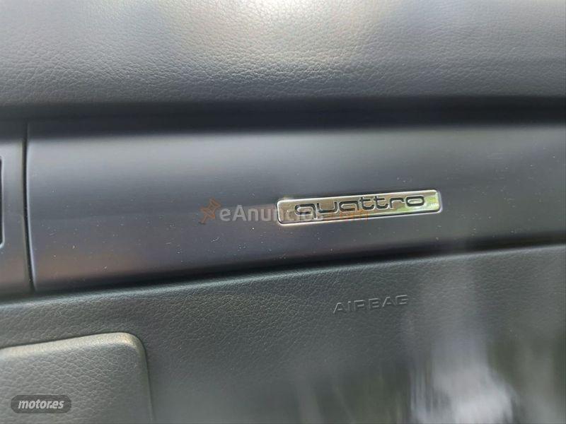 Audi Allroad Quattro 2.5TDI quattro tiptronic de 2004 con 245.000 Km por 5.500 EUR. en Ourense