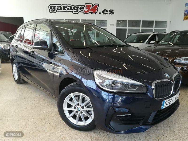 BMW Serie 2 Gran Tourer 216d de 2018 con 140.000 Km por 16.500 EUR. en Islas Baleares