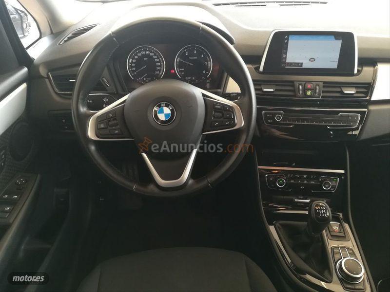 BMW Serie 2 Gran Tourer 216d de 2018 con 140.000 Km por 16.500 EUR. en Islas Baleares