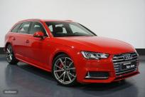 Audi S4 Avant 3.0 TFSI quattro tiptronic de 2017 con 117.000 Km por 39.990 EUR. en Zaragoza