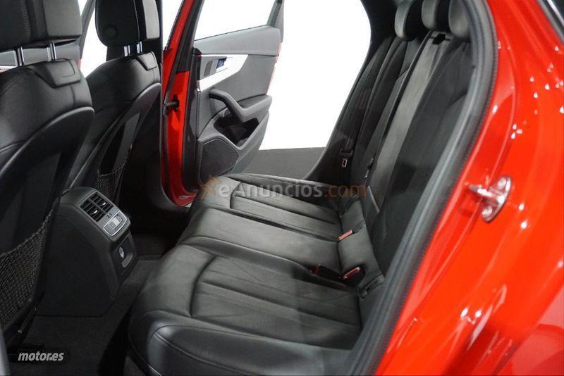 Audi S4 Avant 3.0 TFSI quattro tiptronic de 2017 con 117.000 Km por 39.990 EUR. en Zaragoza