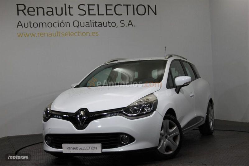 Renault Clio Sport Tourer Expression dCi 75 eco2 de 2015 con 116.000 Km por 12.350 EUR. en Madrid