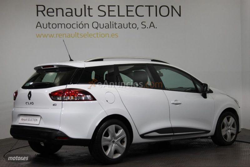 Renault Clio Sport Tourer Expression dCi 75 eco2 de 2015 con 116.000 Km por 12.350 EUR. en Madrid