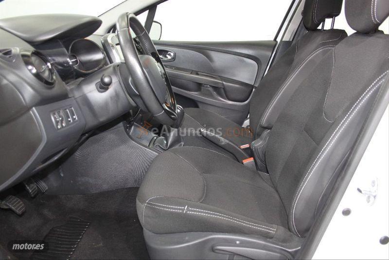 Renault Clio Sport Tourer Expression dCi 75 eco2 de 2015 con 116.000 Km por 12.350 EUR. en Madrid