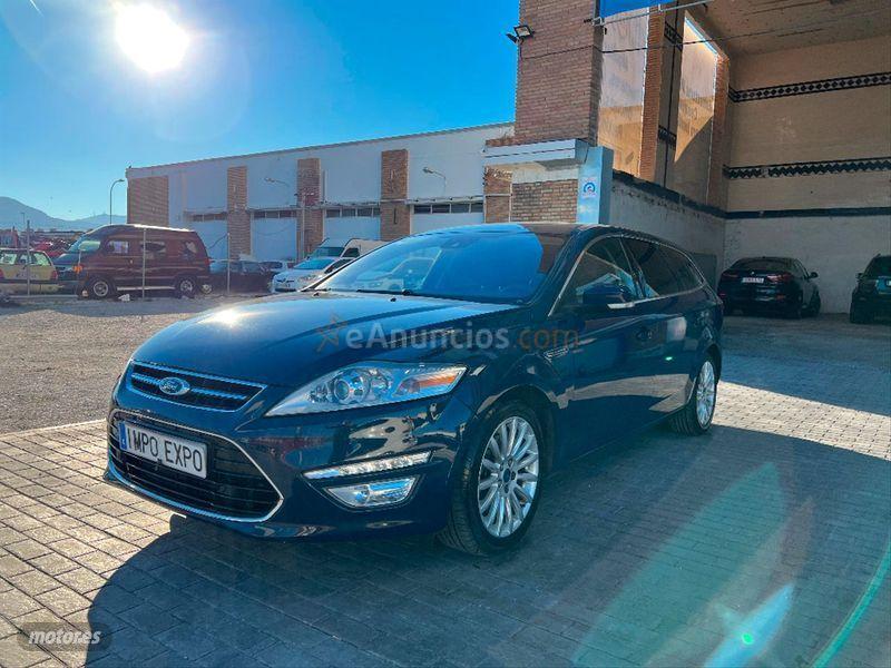 Ford Mondeo 2.0 TDCi 140cv Titanium Sportbreak de 2014 con 278.000 Km por 6.500 EUR. en Malaga