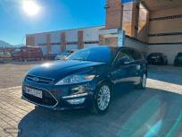 Ford Mondeo 2.0 TDCi 140cv Titanium Sportbreak de 2014 con 278.000 Km por 6.500 EUR. en Malaga