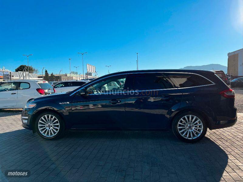 Ford Mondeo 2.0 TDCi 140cv Titanium Sportbreak de 2014 con 278.000 Km por 6.500 EUR. en Malaga