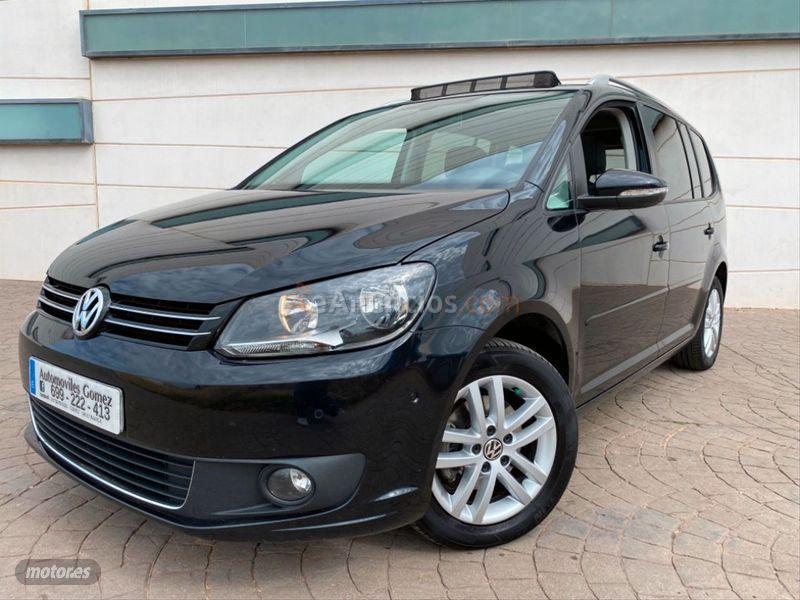 Volkswagen Touran 1.6 TDI 105cv 119gr. Advance Bmot Tech de 2013 con 108.000 Km por 11.990 EUR. en Badajoz