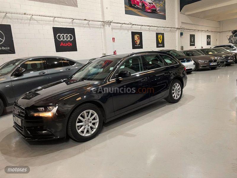 Audi A4 Avant 2.0 TDI 143cv de 2012 con 149.000 Km por 11.000 EUR. en Barcelona