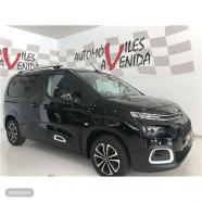 Citroen Berlingo Talla M BlueHDi 100 FEEL de 2019 con 35.930 Km por 21.500 EUR. en Barcelona