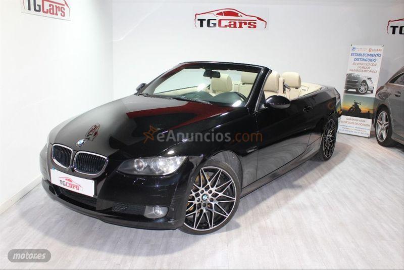 BMW Serie 3 320i de 2012 con 217.000 Km por 11.490 EUR. en Barcelona