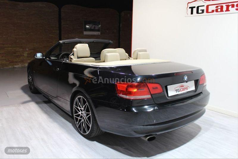 BMW Serie 3 320i de 2012 con 217.000 Km por 11.490 EUR. en Barcelona