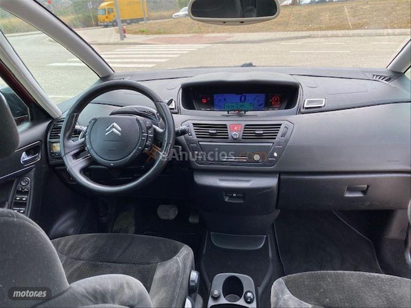 Citroen C4 Picasso 2.0 HDi CAS Exclusive de 2007 con 211.000 Km por 5.000 EUR. en Alicante