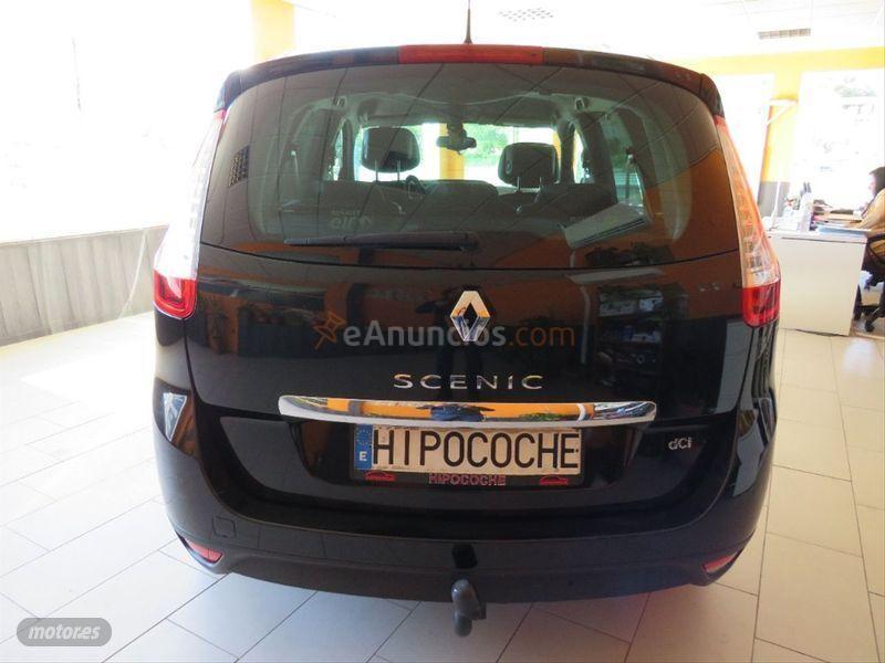 Renault Grand Scenic Limited Energy dCi 130 eco2 5p de 2015 con 157.781 Km por 11.990 EUR. en Toledo