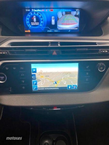 Citroen C4 Grand Picasso BlueHDi 150 Airdream Intensive de 2014 con 275.000 Km por 8.500 EUR. en Asturias