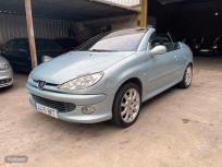 Peugeot 206 2.0 de 2002 con 160.000 Km por 1.490 EUR. en Barcelona