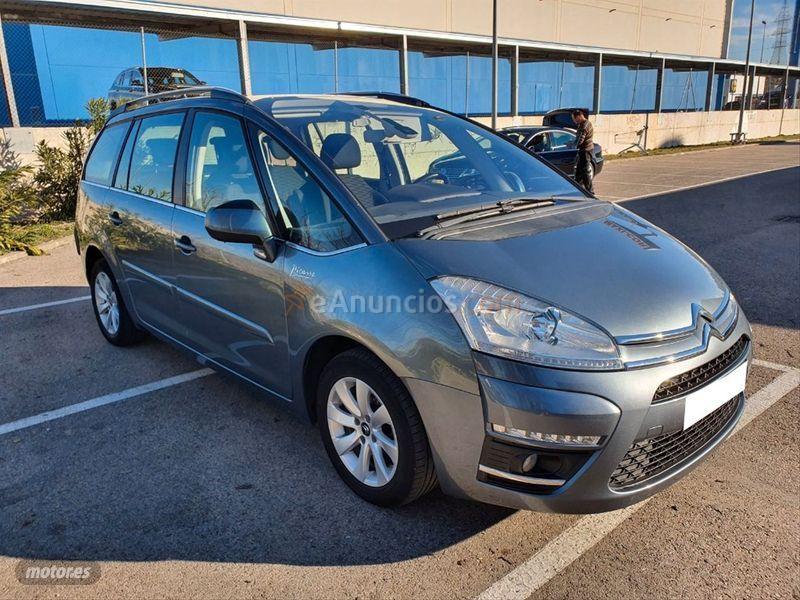Citroen C4 Grand Picasso 1.6 THP 150cv CMP Exclusive de 2012 con 183.000 Km por 7.900 EUR. en Madrid