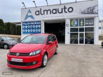 Volkswagen Touran 2.0 TDI 140cv DSG Sport de 2012 con 145.000 Km por 14.500 EUR. en Albacete