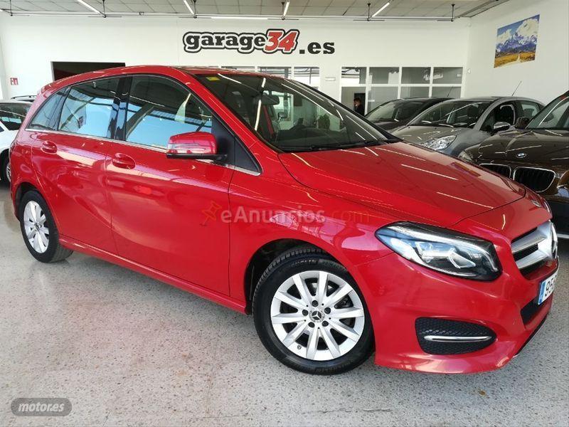 Mercedes Clase B B 180 d de 2017 con 145.000 Km por 14.500 EUR. en Islas Baleares