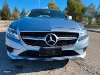 Mercedes Clase CLS CLS 250 d Shooting Brake de 2016 con 160.000 Km por 27.999 EUR. en Madrid