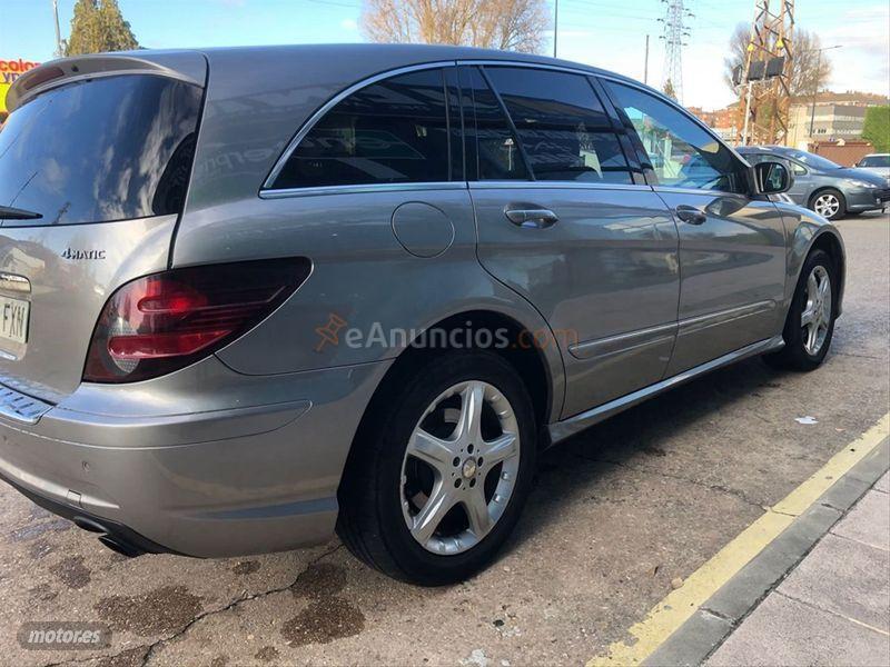 Mercedes Clase R R 320 CDI 4MATIC de 2007 con 242.000 Km por 13.900 EUR. en Burgos