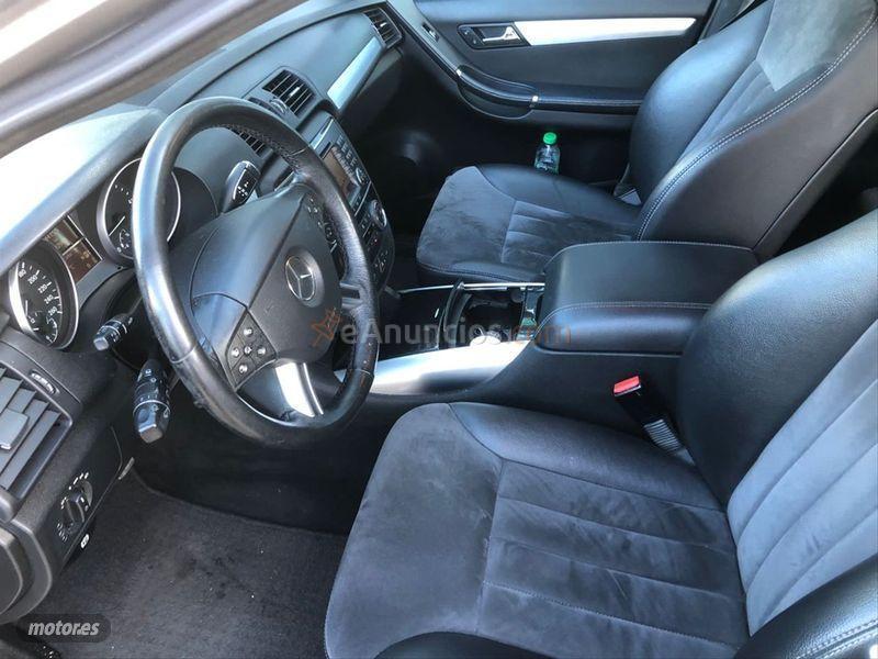 Mercedes Clase R R 320 CDI 4MATIC de 2007 con 242.000 Km por 13.900 EUR. en Burgos