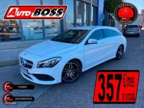 Mercedes Clase CLA CLA 220 d Shooting Brake de 2018 con 99.900 Km por 27.500 EUR. en Sevilla
