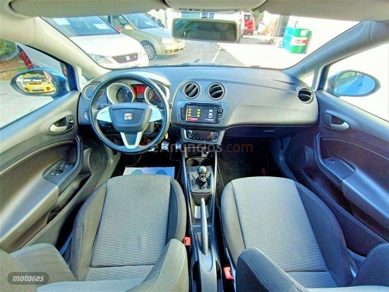 Seat Ibiza ST 1.6 TDI 105cv Sport DPF de 2010 con 77.200 Km por 7.990 EUR. en Valladolid
