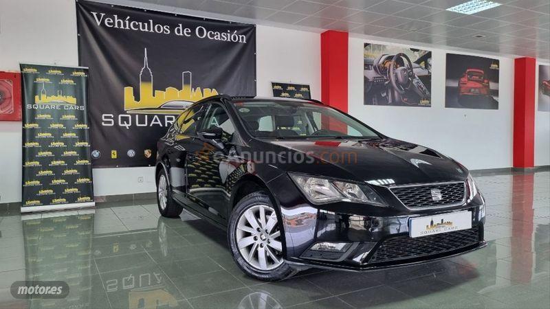 Seat Leon ST 2.0 TDI 110kW 150CV StSp Style de 2017 con 167.195 Km por 11.790 EUR. en Madrid