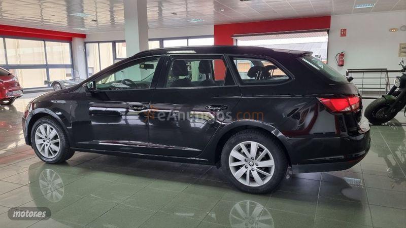 Seat Leon ST 2.0 TDI 110kW 150CV StSp Style de 2017 con 167.195 Km por 11.790 EUR. en Madrid